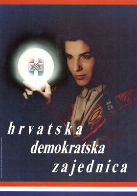 Hrvatska demokratska zajednica