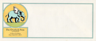 Overlook Press