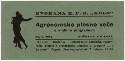 Agronomsko plesno veče