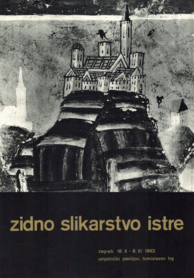 Zidno slikarstvo istre