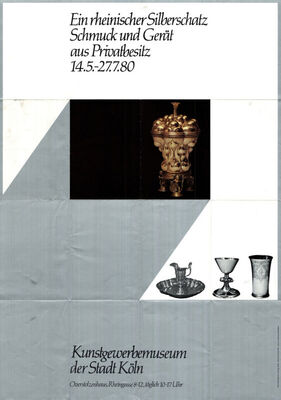 Ein rheinischer Silberschatz Schmuck und Gerat aus Privatbes