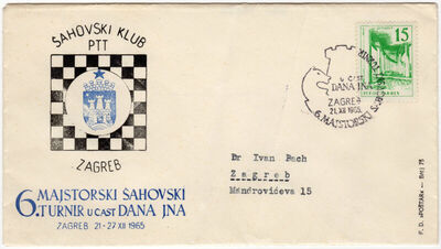 Šahovski klub PTT Zagreb