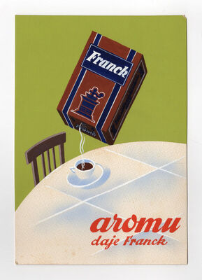 aromu daje Franck