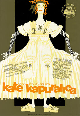 Vlaho Stulli / Stulić: Kate Kapuralica