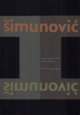 Šimunović