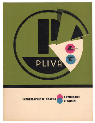 Pliva Antibiotici Vitamini