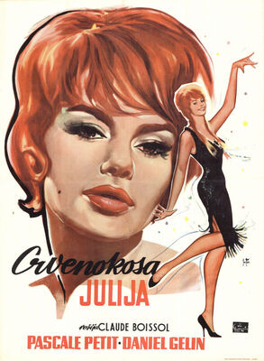 Crvenokosa JULIJA