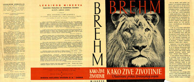 Brehm: Kako žive životinje