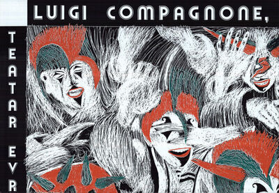 HNK SPLIT: BALADA O PULCINELLI (Luigi Compagnone, Italo dall
