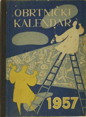 Obrtnički kalendar 1956.