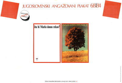 Jugoslovenski angažovani plakat