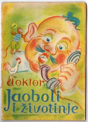 I. Kunjina-Aleksander: Doktor Jaoboli i životinje