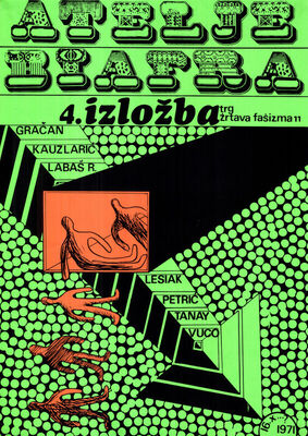ATELJE BIAFRA 4. izložba