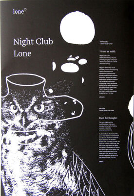 LONE - Night Club