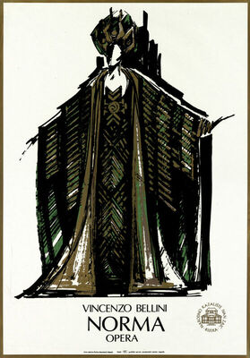 Vincenzo Bellini: Norma