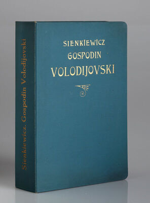 Sienkiewicz: Gospodin Volodijovski