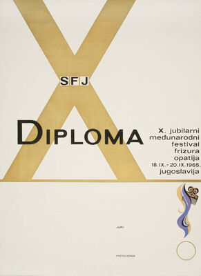 X. međunarodni festival frizura