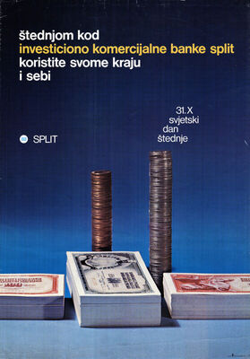 štednjom kod investiciono komercijalne banke split...