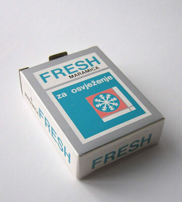 Neva Fresh maramica