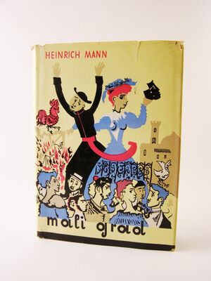 H. Mann: Mali grad