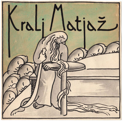 Kralj Matjaž