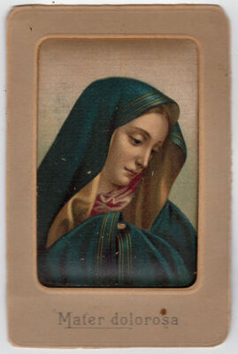 Mater dolorosa