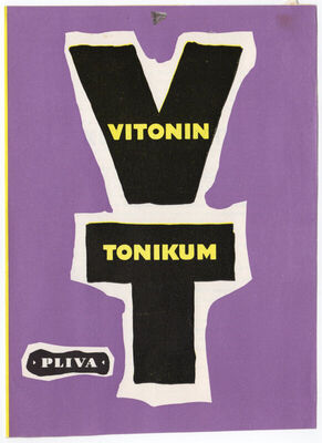 Pliva Vitonin-Tonikum