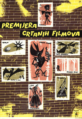 PREMIJERA CRTANIH FILMOVA