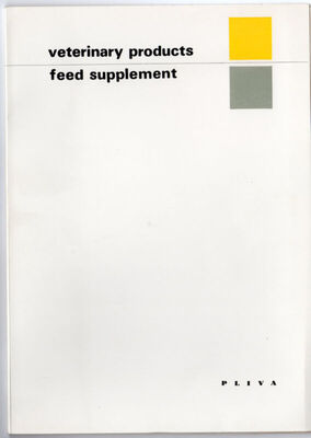 Pliva Veterinary Products