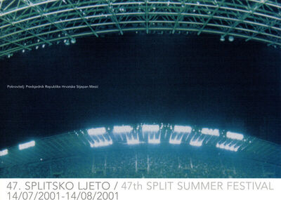 47. Splitsko ljeto