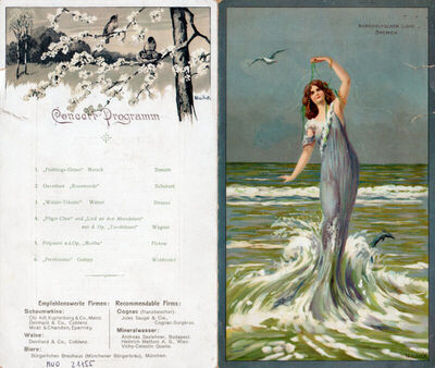 NORDDEUTSCHER LLOYD BREMEN
