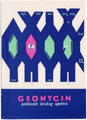 Pliva Geomycin