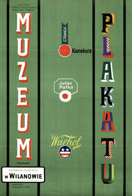 MUZEUM PLAKAT