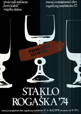 STAKLO ROGAŠKA '74
