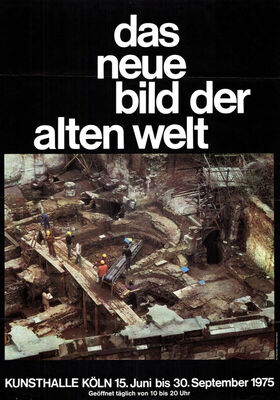 das neue bild der alten welt