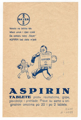 ASPIRIN