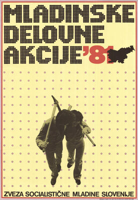 Mladinske delovne akcije '81