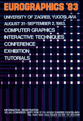 Eurographics '83