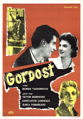 Gordost