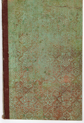 Fragment korica