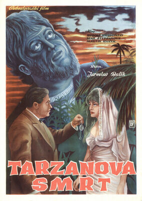 TARZANOVA SMRT