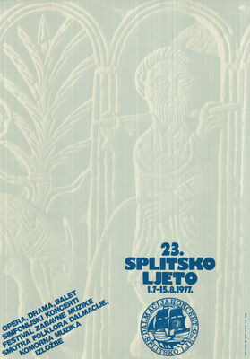 23. splitsko ljeto