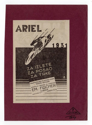 ARIEL 1931