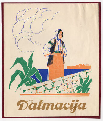 DALMACIJA