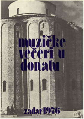 Muzičke večeri u Donatu