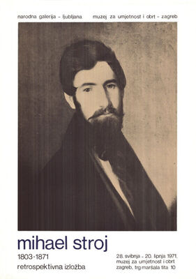 MIHAEL STROJ 1803-1871