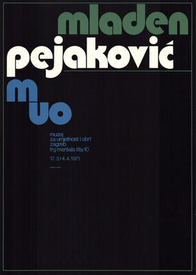 mladen pejaković