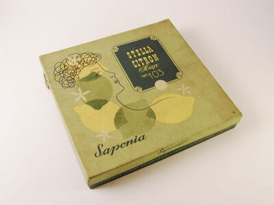 STELLA CITRON Soap