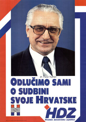 ODLUČIMO SAMI O SUDBINI SVOJE HRVATSKE