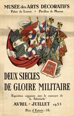 DEUX SIECLES DE GLOIRE MILITAIRE